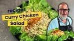 Recipe: Best Ever Curry Chicken Salad