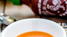 Recipe for Honey Sriracha sauce