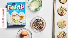 Recipe: Funfetti Cookies