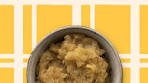 Recipe: Homemade Cinnamon Applesauce