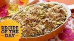 Recipe of the Day: Quick Turkey Noodle Casserole | 30 ...