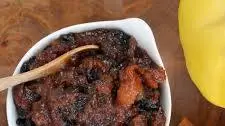 Recipe: Quince Chutney