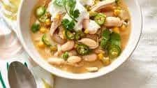 Recipe: Slow Cooker White Chicken Chili