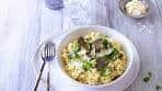 Recipe: Truffle and Parmesan Risotto