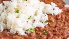 Red Beans and Rice