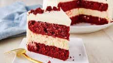 Red Velvet Cheesecake