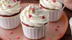 Red velvet cupcake