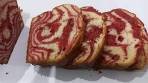 Red Velvet Marble Cake | No Oven, No Beater | Easy Recipe ...