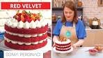 Red Velvet, the original recipe for red velvet cake.