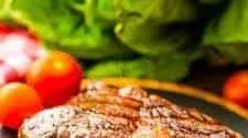 Red Wine Steak Marinade