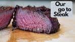Red Wine Steak Marinade
