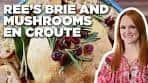 Ree Drummond's Brie & Mushrooms en Croute | The Pioneer ...