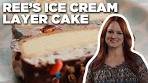 Ree Drummond's Easiest-Ever Ice Cream Cake | The Pioneer ...