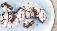 REESE'S Crinkle Cookies Recipe | Hersheyland