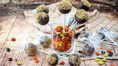 Reese's Peanut Butter Cup Cake Pops