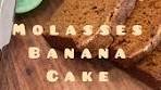 Reilly Meehan | Bananas 🤝 Molasses Starting the holiday ...