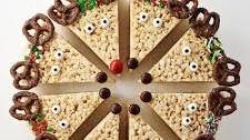 Reindeer Rice Krispie Treats