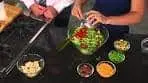 Retro Turkey Club Salad -Great Tastes 2014