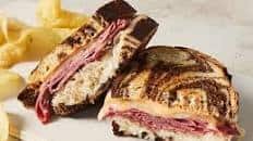 Reuben Sandwich