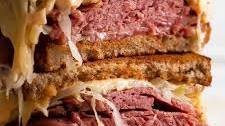 Reuben Sandwich recipe!