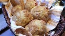 Rhubarb Muffins I