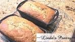 ~Rhubarb Zucchini Bread With Linda's Pantry~