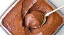 RICE CHOCOLATE PUDDING