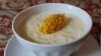 Rice Pudding Recipe - Coconut Milk Rice Pudding with Mango