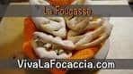 Ricetta Fougasse