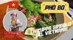 Ricetta PHO BO - La zuppa SIMBOLO DEL VIETNAM!!!