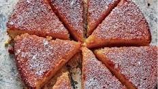 Rick Stein’s Clementine, Almond and Olive Oil Cake