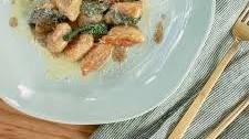 Ricotta Gnocchi with Sage and Brown Butter