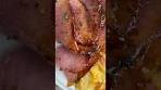 Riesling Peach Glazed Ham #shorts