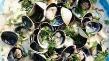 Risotto with Clams