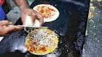 Road Side Delicious Cheese Masala Uttapam | Selling ...