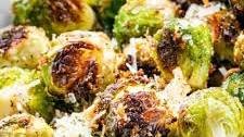 Roasted Brussels Sprouts
