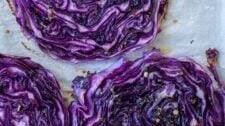 Roasted Cabbage Steaks