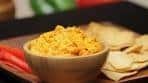 Roasted Carrot Hummus