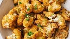 Roasted Cauliflower