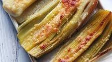 Roasted Leeks Recipe