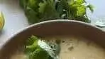 Roasted Poblano Corn Chowder! This creamy chowder ...