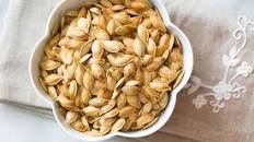 Roasted Pumpkin Seeds