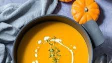 Roasted Pumpkin Soup