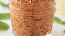 Roasted Red Pepper Pesto