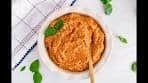 Roasted Red Pepper Pesto