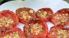 Roasted Roma Tomatoes