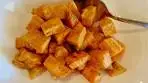 Roasted SWEET POTATO BITES Recipe