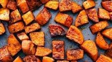 Roasted Sweet Potatoes