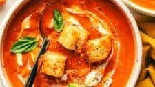 Roasted Tomato Soup