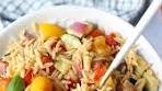 Roasted Vegetable Pasta Salad | Roasted Vegetable Pasta ...